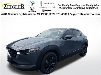 Used 2023 MAZDA CX-30 AWD 2.5 S w/ Preferred Package