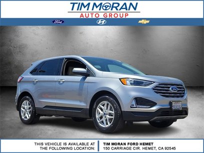 Used 2022 Ford Edge SEL w/ Convenience Package