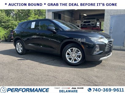 Used 2022 Chevrolet Blazer LT w/ LPO, Floor Liner Package