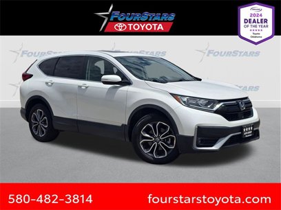 Used 2021 Honda CR-V EX