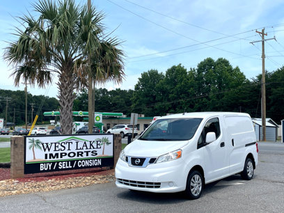 Used 2019 Nissan NV200 SV w/ Back Door Glass Package
