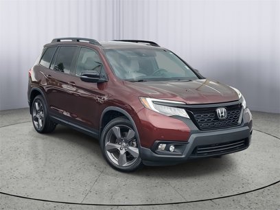 Used 2021 Honda Passport Touring
