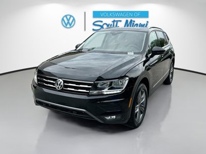 Used 2021 Volkswagen Tiguan SEL