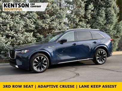Used 2024 MAZDA CX-90 3.3 Turbo S
