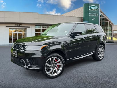 Used 2020 Land Rover Range Rover Sport Autobiography