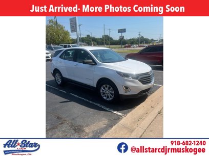 Used 2021 Chevrolet Equinox LS