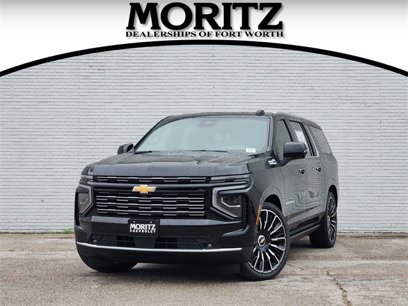 New 2025 Chevrolet Suburban High Country