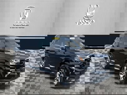 Certified 2025 Honda Pilot EX-L