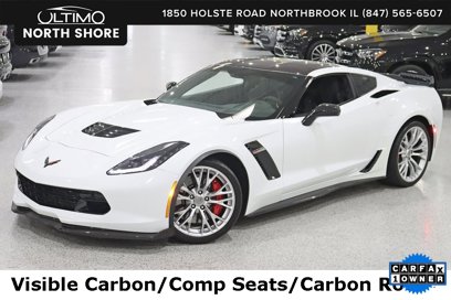 Used 2018 Chevrolet Corvette Z06
