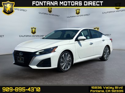 Used 2023 Nissan Altima 2.5 SL