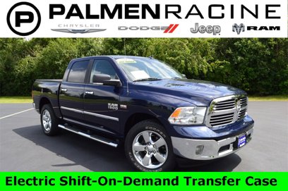 Used 2017 RAM 1500 Big Horn