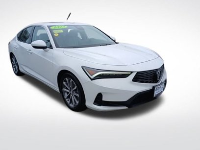 Used 2023 Acura Integra