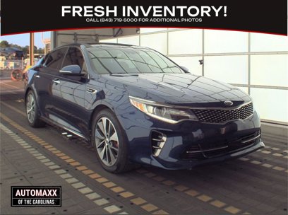 Used 2016 Kia Optima SX