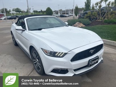 Used 2016 Ford Mustang Premium