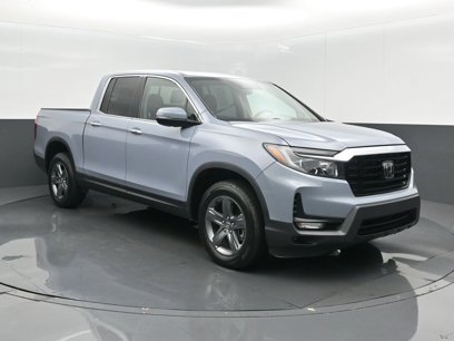 Certified 2023 Honda Ridgeline RTL-E