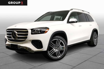 New 2025 Mercedes-Benz GLS 450 4MATIC
