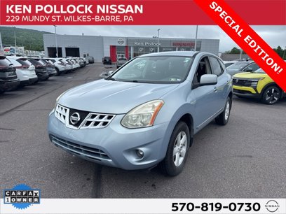 Used 2013 Nissan Rogue S w/ Special Edition Pkg