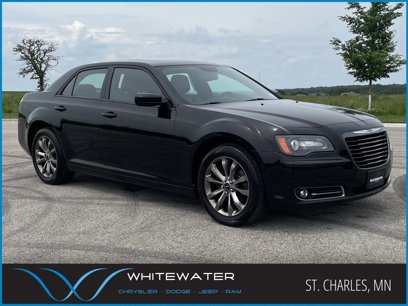 Used 2014 Chrysler 300 S