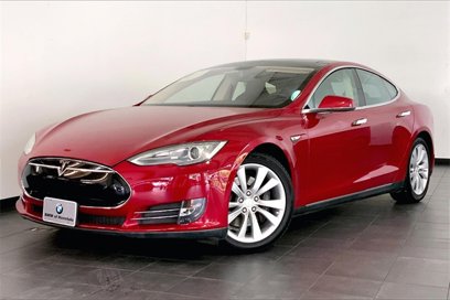 Used 2014 Tesla Model S 60