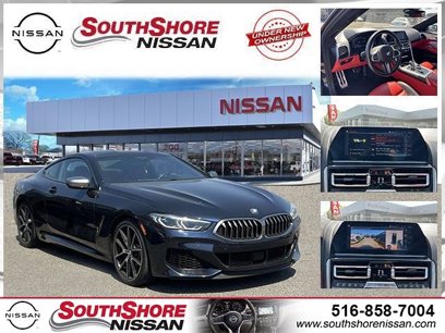 Used 2019 BMW M850i xDrive Coupe