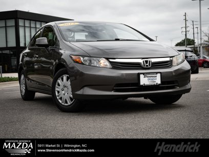 Used 2012 Honda Civic LX