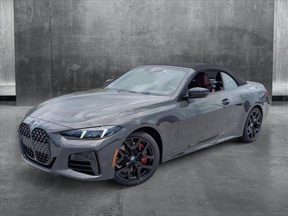 New 2026 BMW 430i Convertible w/ M Sport Package