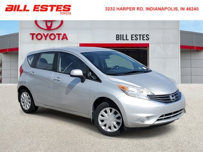 Used 2014 Nissan Versa Note SV
