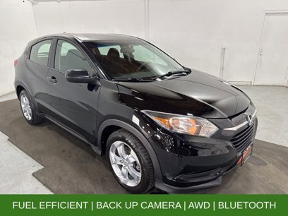 Used 2016 Honda HR-V LX