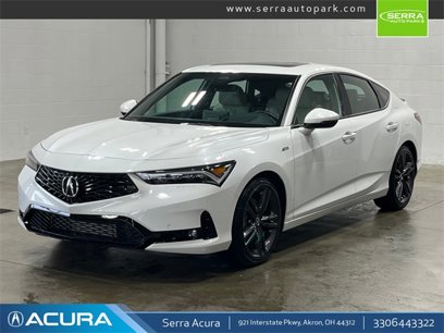 Certified 2023 Acura Integra A-Spec
