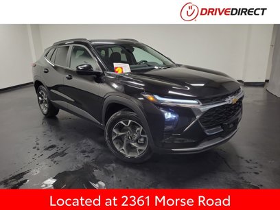 Used 2024 Chevrolet Trax LT