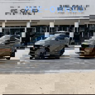 Used 2024 MAZDA MAZDA3 s