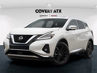 Used 2024 Nissan Murano Platinum w/ Cargo Package