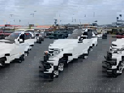 Used 2022 Chevrolet Colorado LT w/ Luxury Package