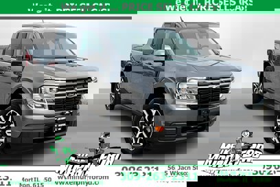 Used 2023 Ford Maverick Lariat w/ Lariat Luxury Package