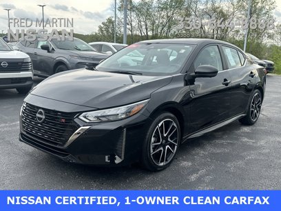 Certified 2024 Nissan Sentra SR w/ SR Premium Package