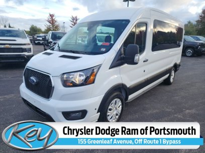 Used 2024 Ford Transit 350 XLT