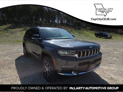 New 2025 Jeep Grand Cherokee L Limited