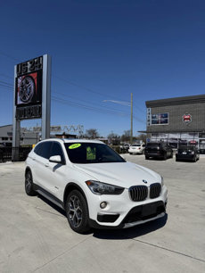 Used 2018 BMW X1 xDrive28i