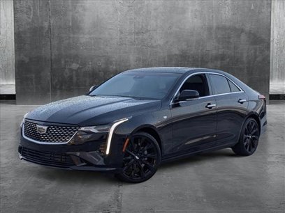 New 2025 Cadillac CT4 Premium Luxury