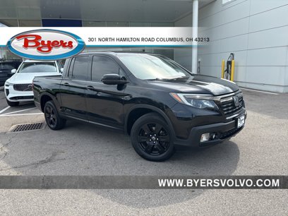 Used 2017 Honda Ridgeline Black Edition