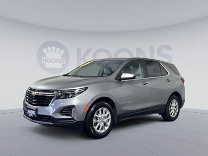 Used 2023 Chevrolet Equinox LT