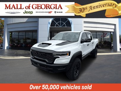 Used 2025 RAM 1500 RHO w/ Bed Utility Group