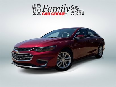 Used 2018 Chevrolet Malibu LT