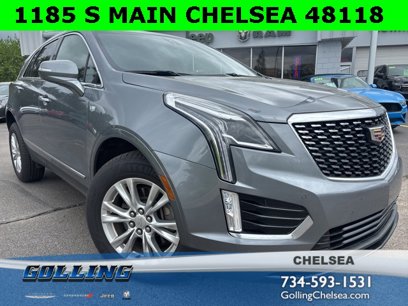 Used 2020 Cadillac XT5 Luxury w/ LPO, Floor Liner Package