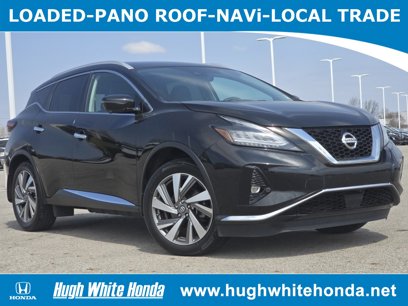 Used 2019 Nissan Murano SL w/ SL Technology Package