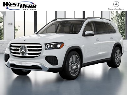 New 2025 Mercedes-Benz GLS 450 4MATIC