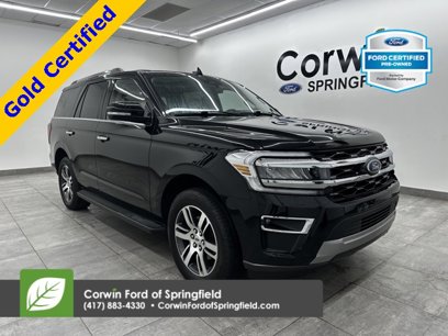 Certified 2024 Ford Expedition Limited