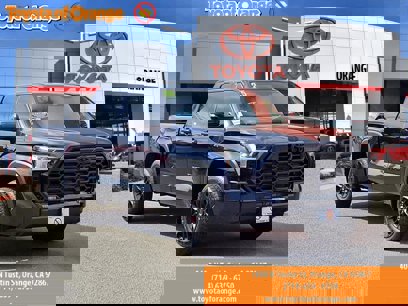Used 2025 Toyota Tundra Limited