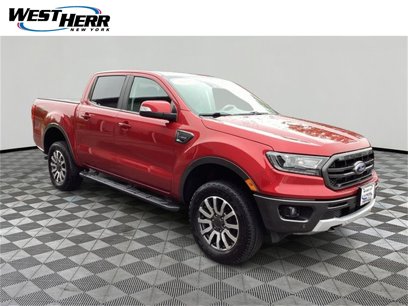 Used 2020 Ford Ranger Lariat w/ Equipment Group 501A Mid