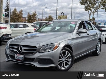 Used 2015 Mercedes-Benz C 300 4MATIC Sedan